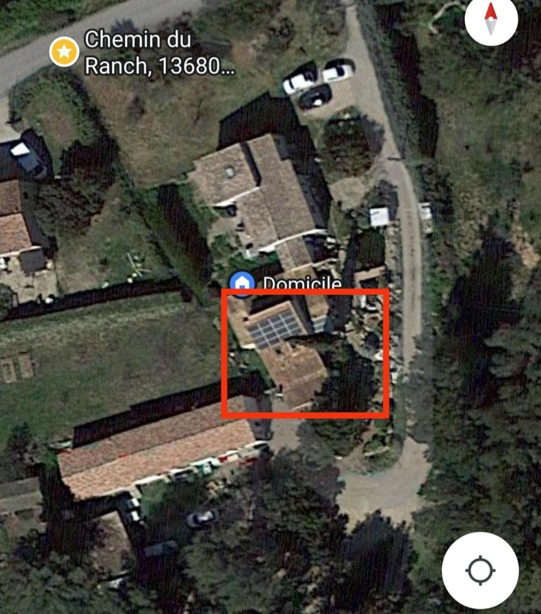 Maison De Campagne Lançon-Provence Exteriör bild